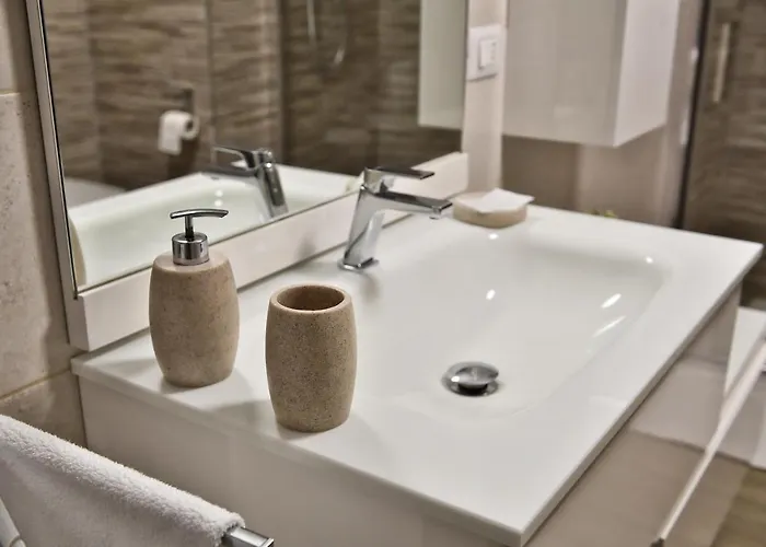 Alojamento de Acomodação e Pequeno-almoço Karol Airport Bari