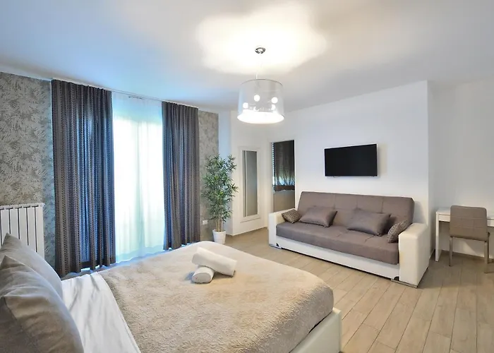 Karol Airport Bed and Breakfast Μπάρι